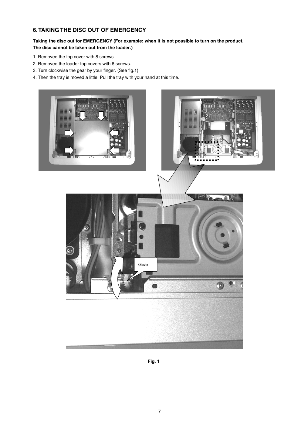 马兰士MARANTZ DV12L1G音响电路图-8