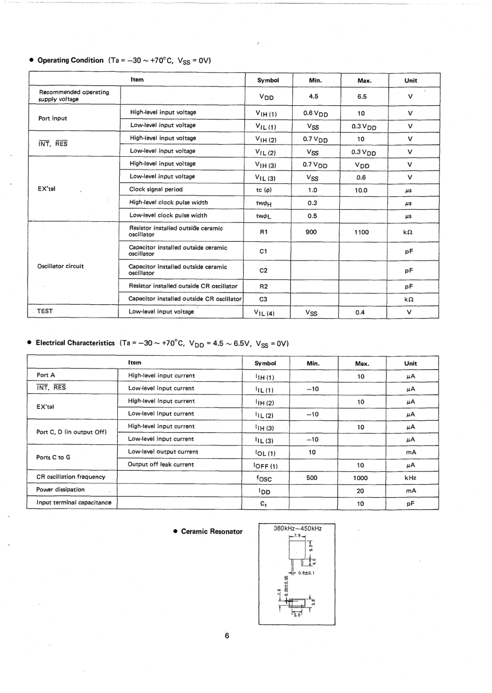 马兰士MARANTZ PM333音响电路图-8 马兰士MARANTZ PM333音响电路图-8