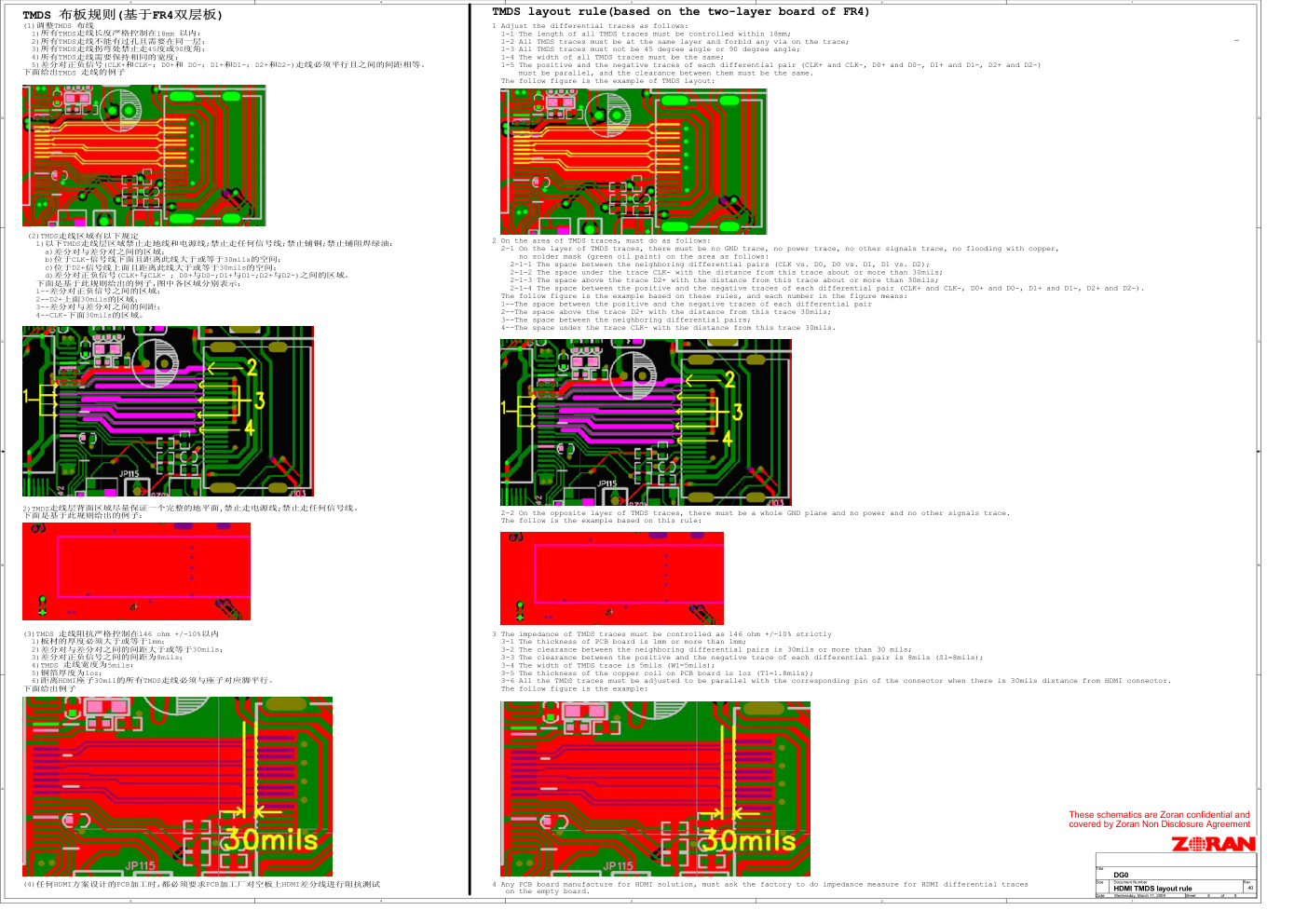 采用ZORAN36976方案的DS-A575 DVD图纸-7