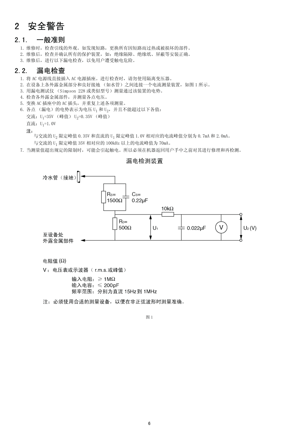 松下TH-42PA7C等离子电视(GP9DE机芯)维修手册-5