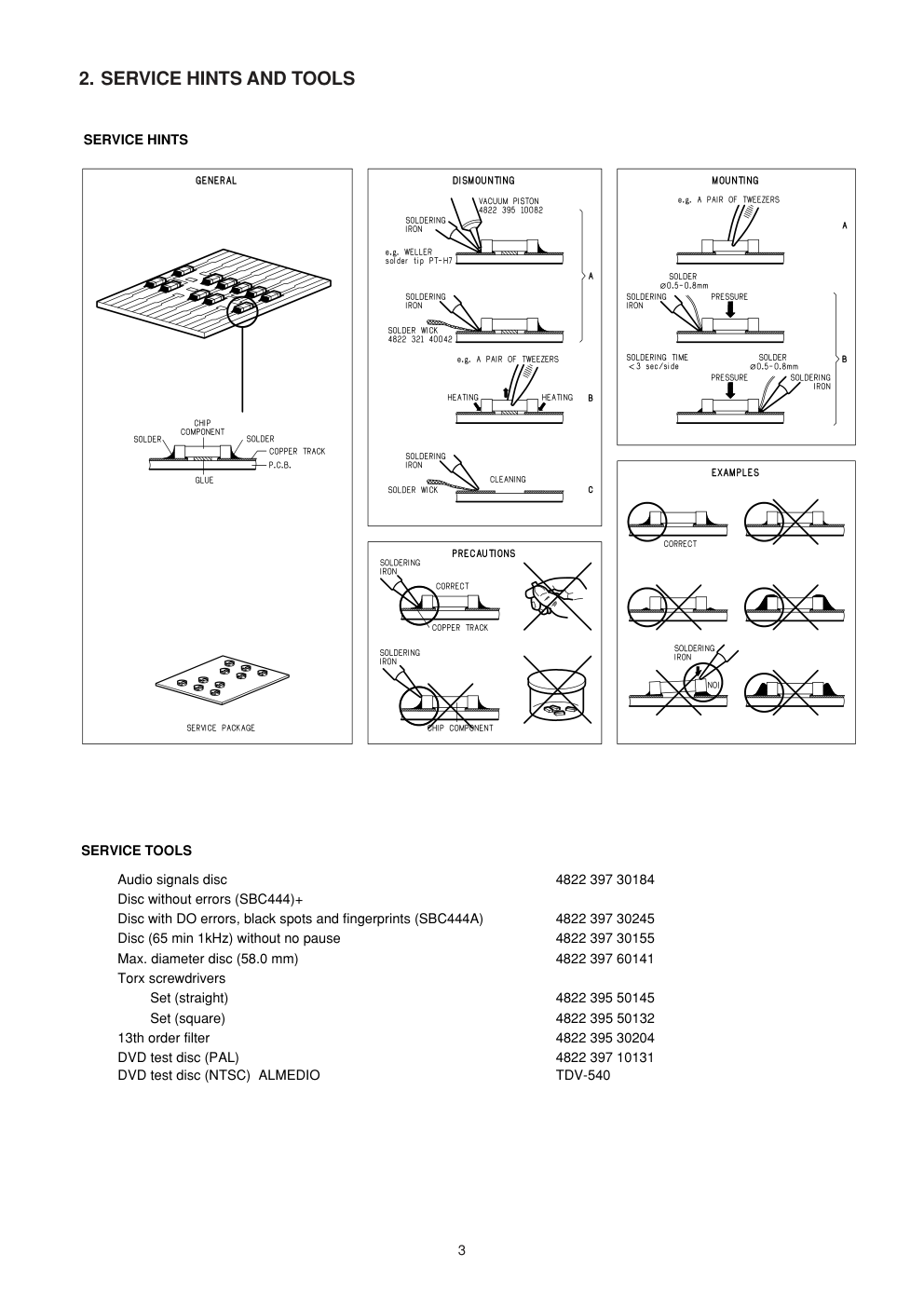 马兰士MARANTZ ER2500S1S音响电路图-4 马兰士MARANTZ ER2500S1S音响电路图-4