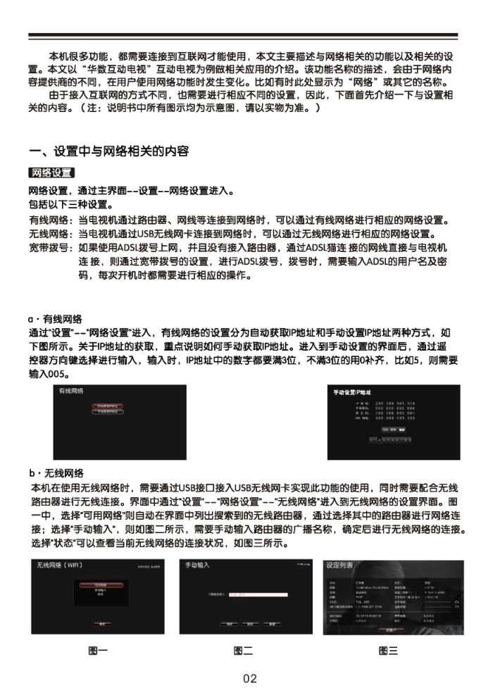 TCL 72-LMS28W-001液晶电视（MS28机芯）说明书-2