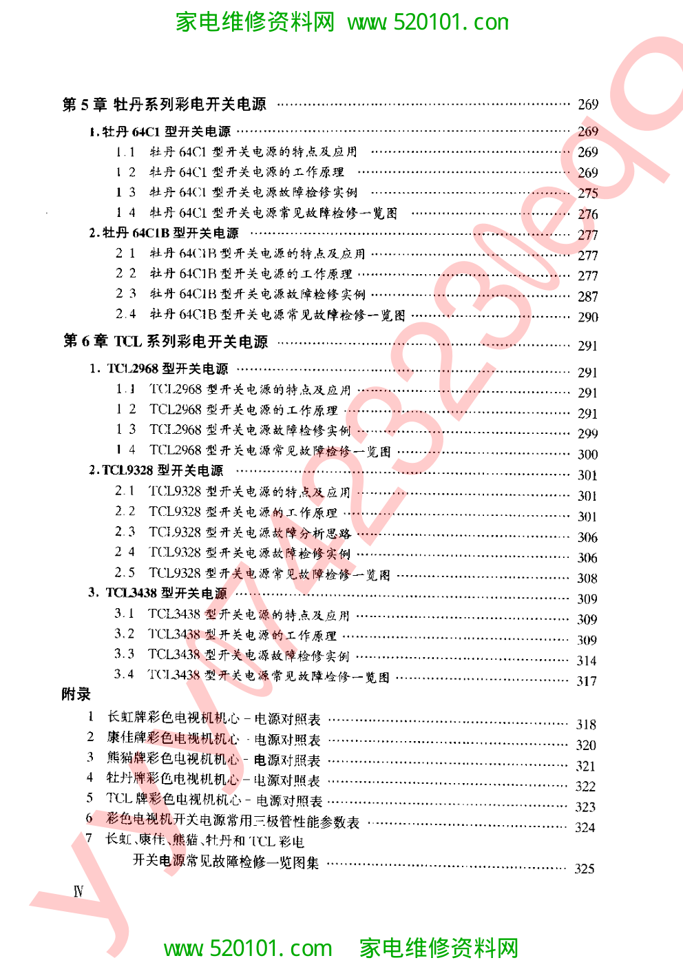 《彩电开关电源维修精要》-7 《彩电开关电源维修精要》-7