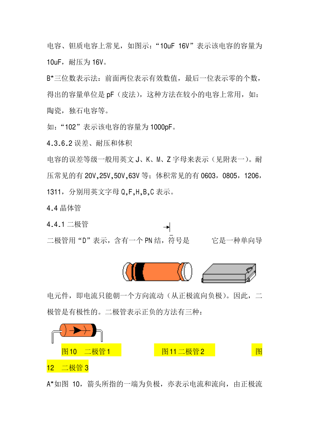 电子元件识别大全(图文)-8 电子元件识别大全(图文)-8