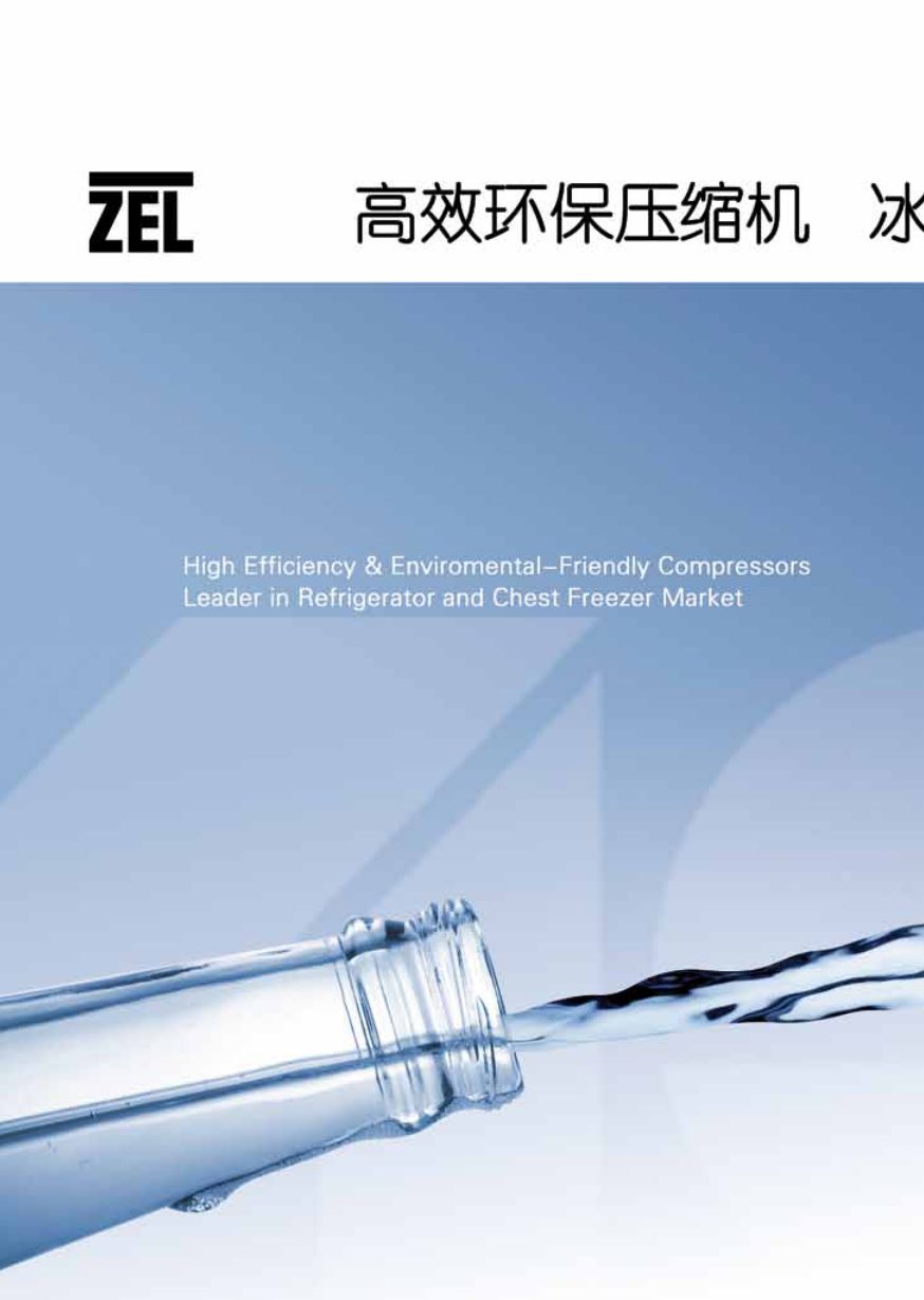 国内常用冰箱压缩机资料大全（十余个品牌）-5
