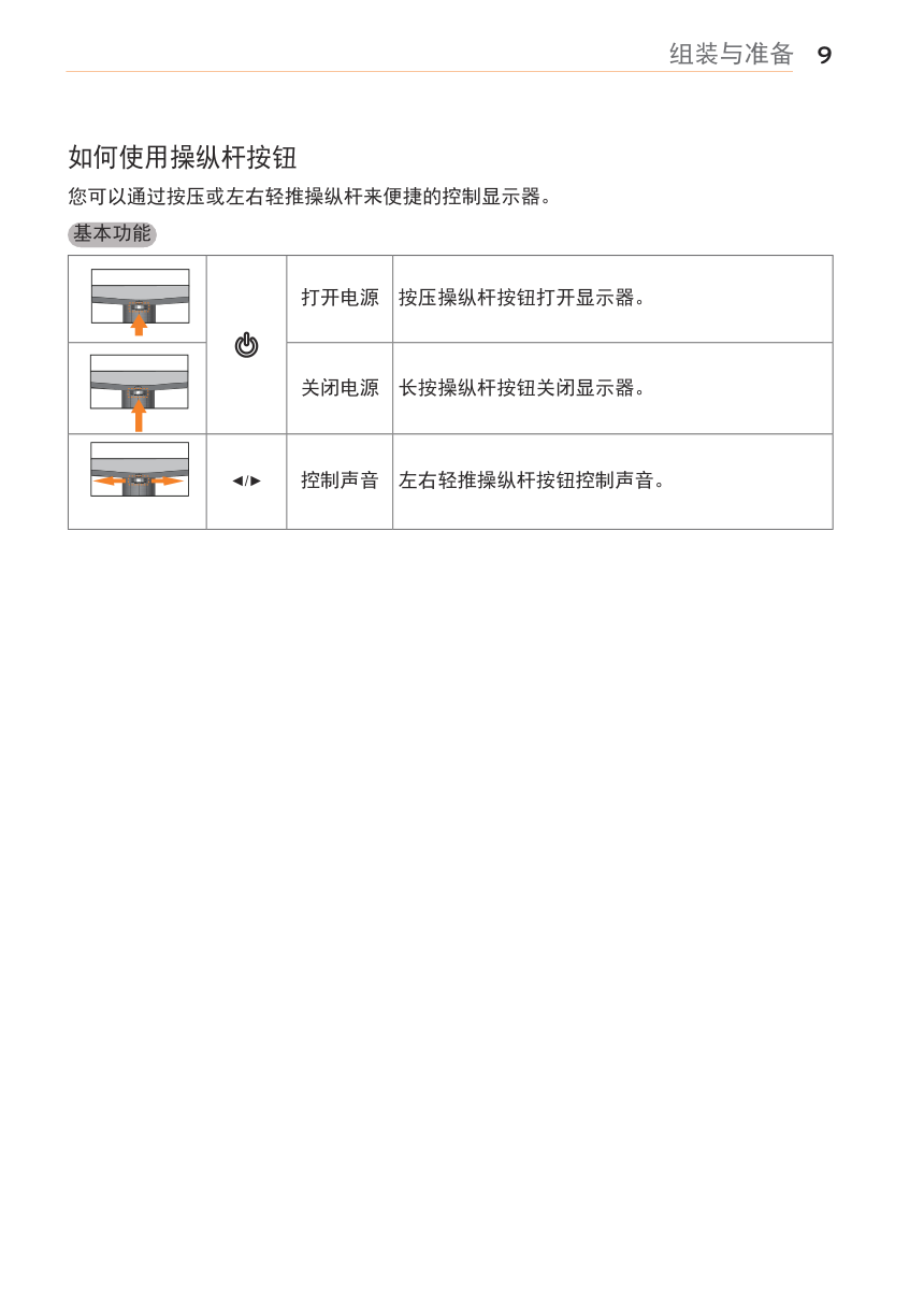 LG 27MP67VQ液晶显示器说明书-9 LG 27MP67VQ液晶显示器说明书-9