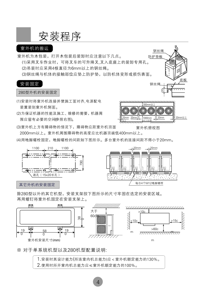 海尔KR-80W(BP)空调使用说明书-5 海尔KR-80W(BP)空调使用说明书-5