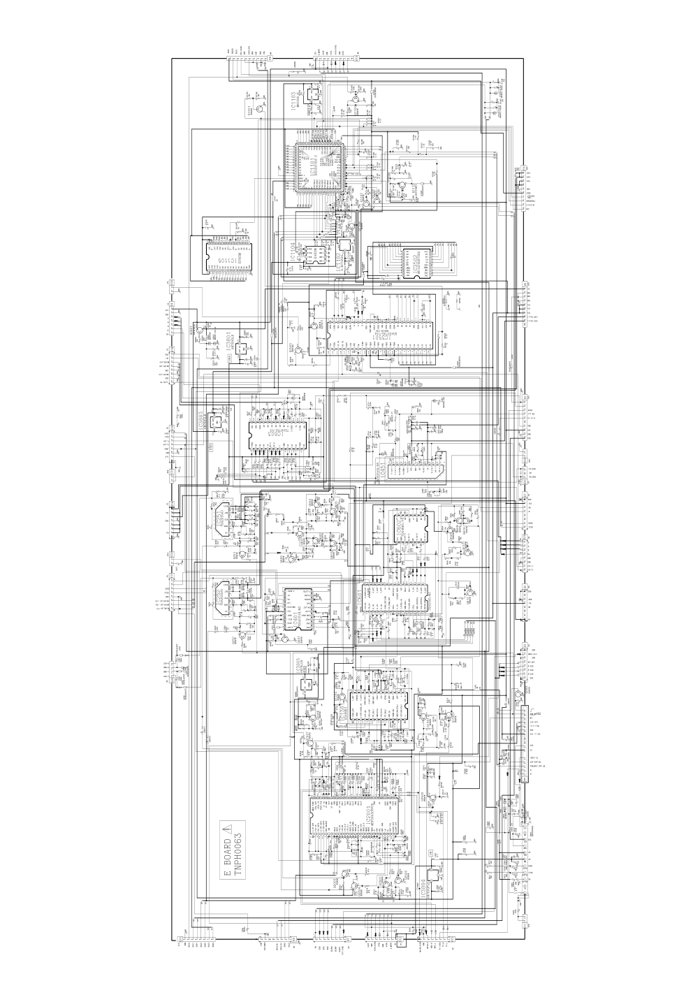 松下TX-29AD70C彩电维修手册-3