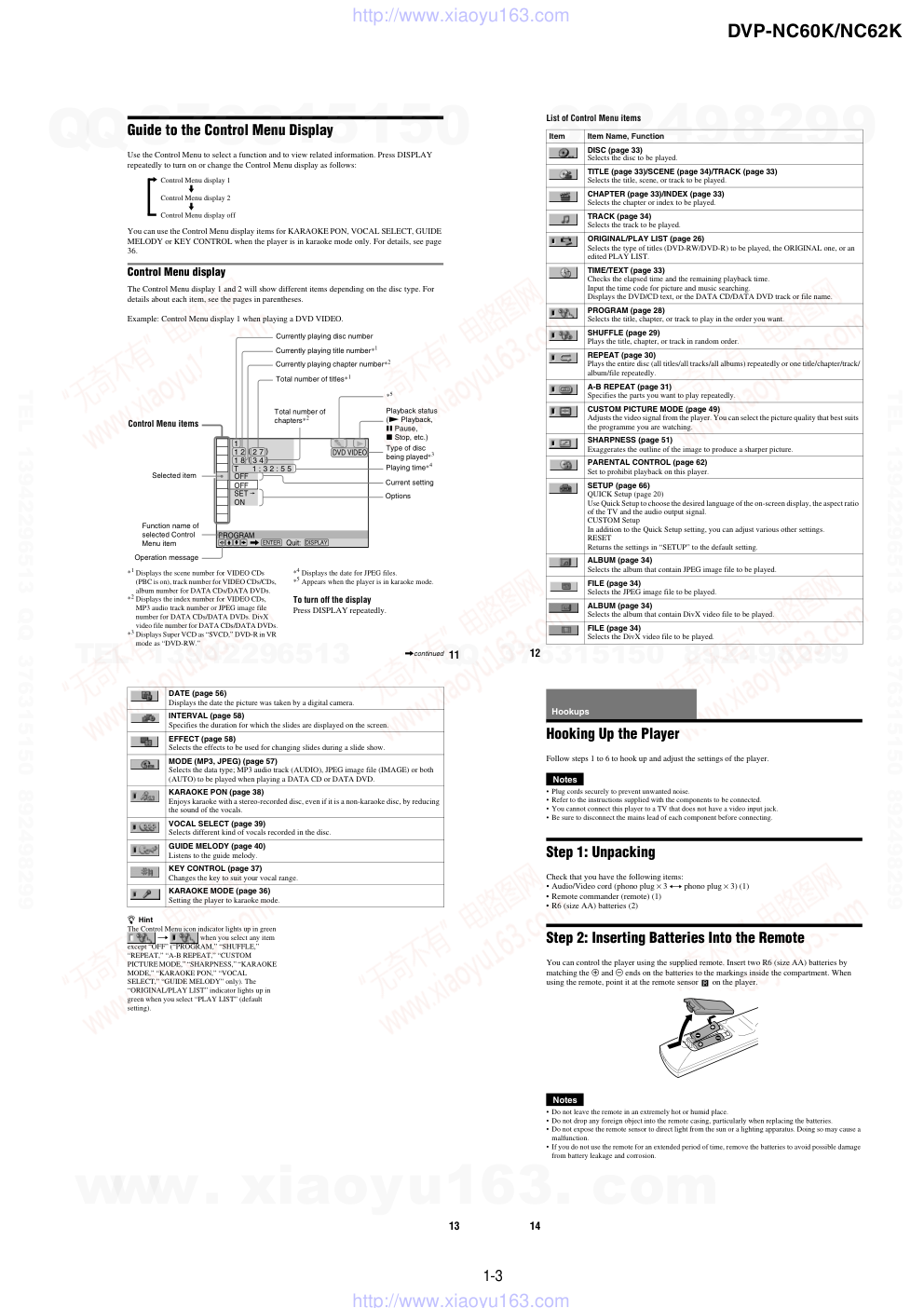 索尼SONY DVP-NC62K音响电路原理图-6 索尼SONY DVP-NC62K音响电路原理图-6