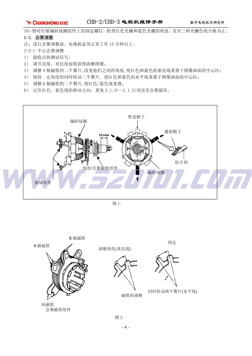 长虹CHD-2