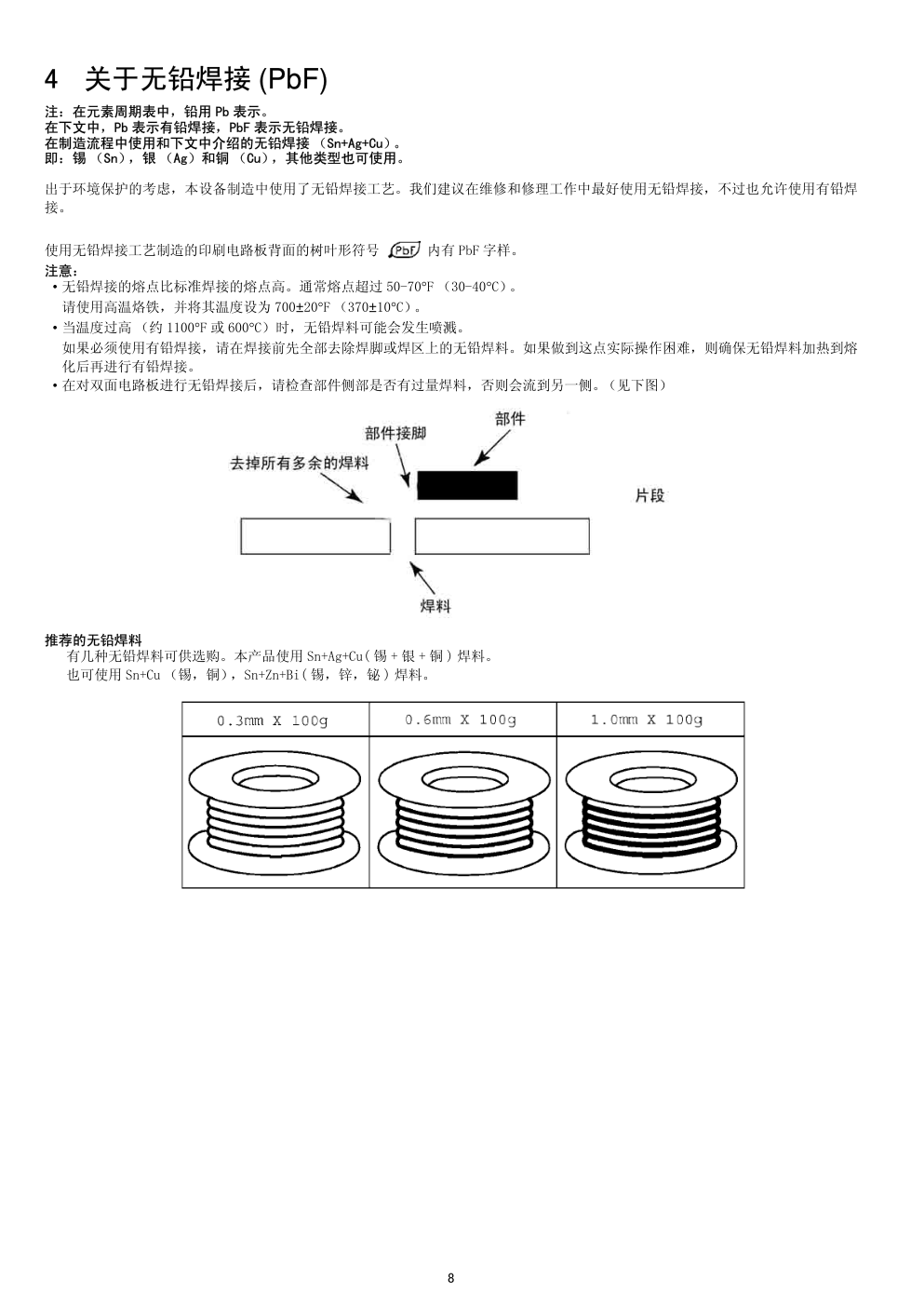 松下TH-50PV600C等离子电视维修手册和图纸-7