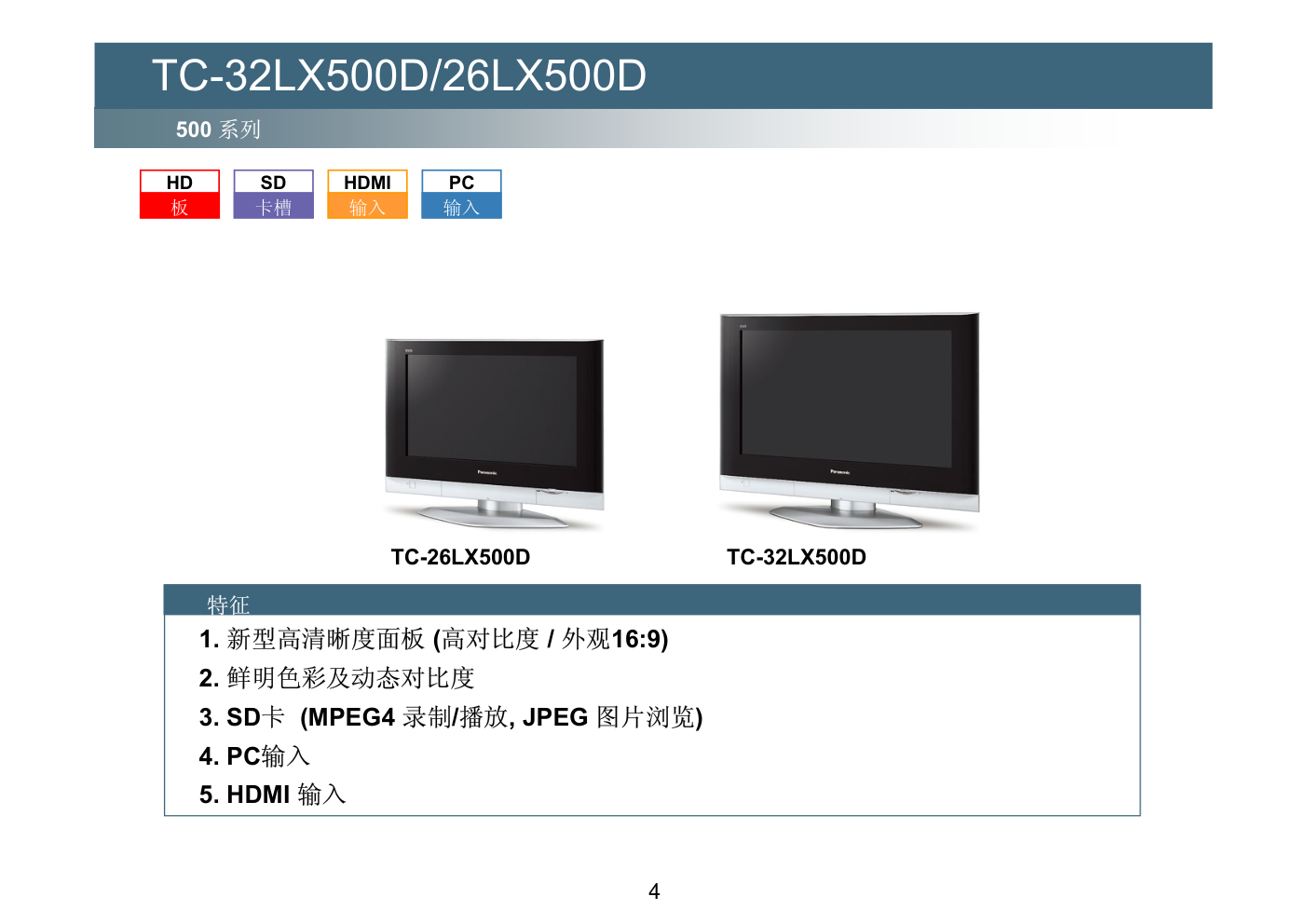 松下32LX50D液晶电视培训讲义教材-3 松下32LX50D液晶电视培训讲义教材-3