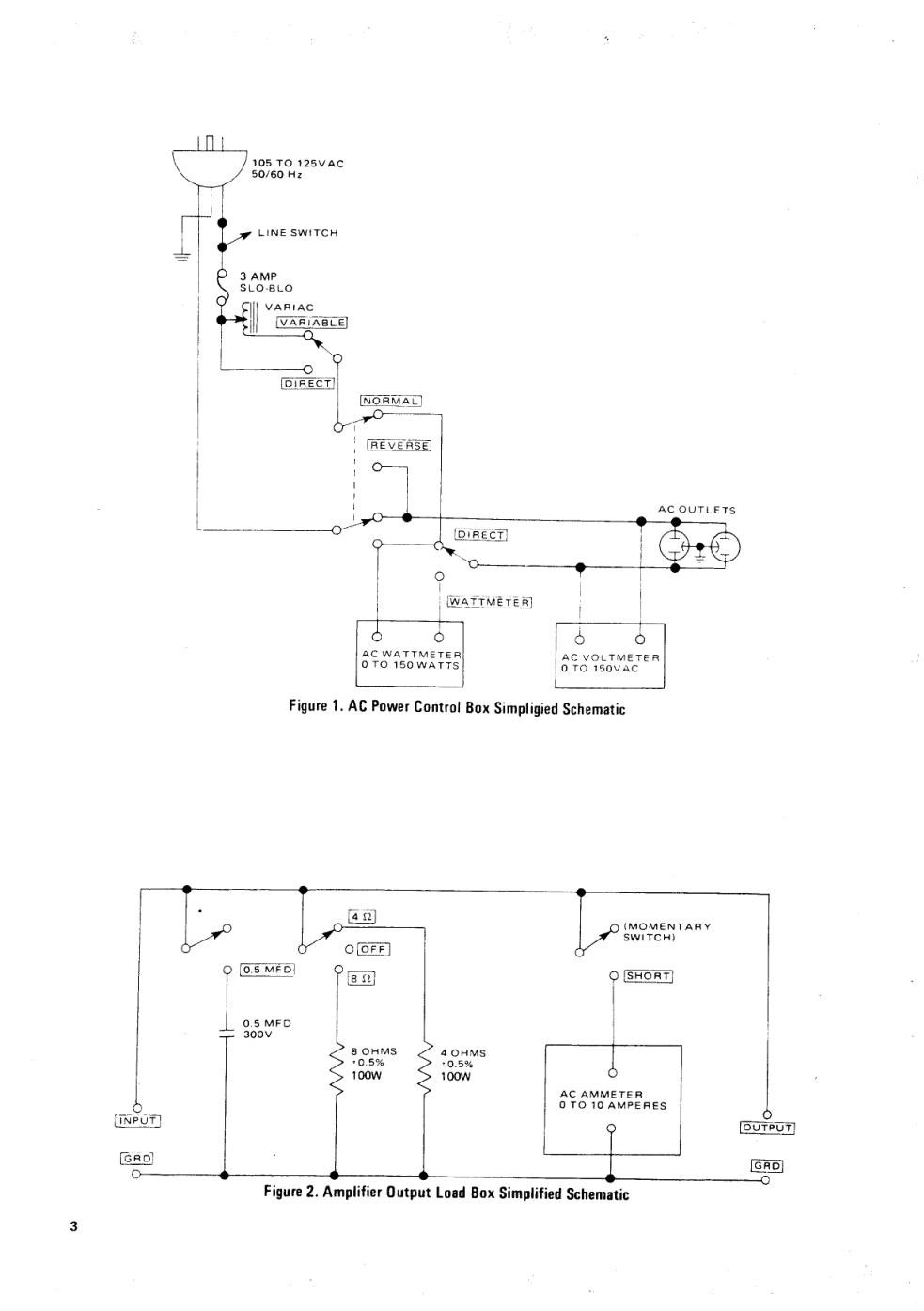 马兰士MARANTZ PM130音响电路图-5 马兰士MARANTZ PM130音响电路图-5