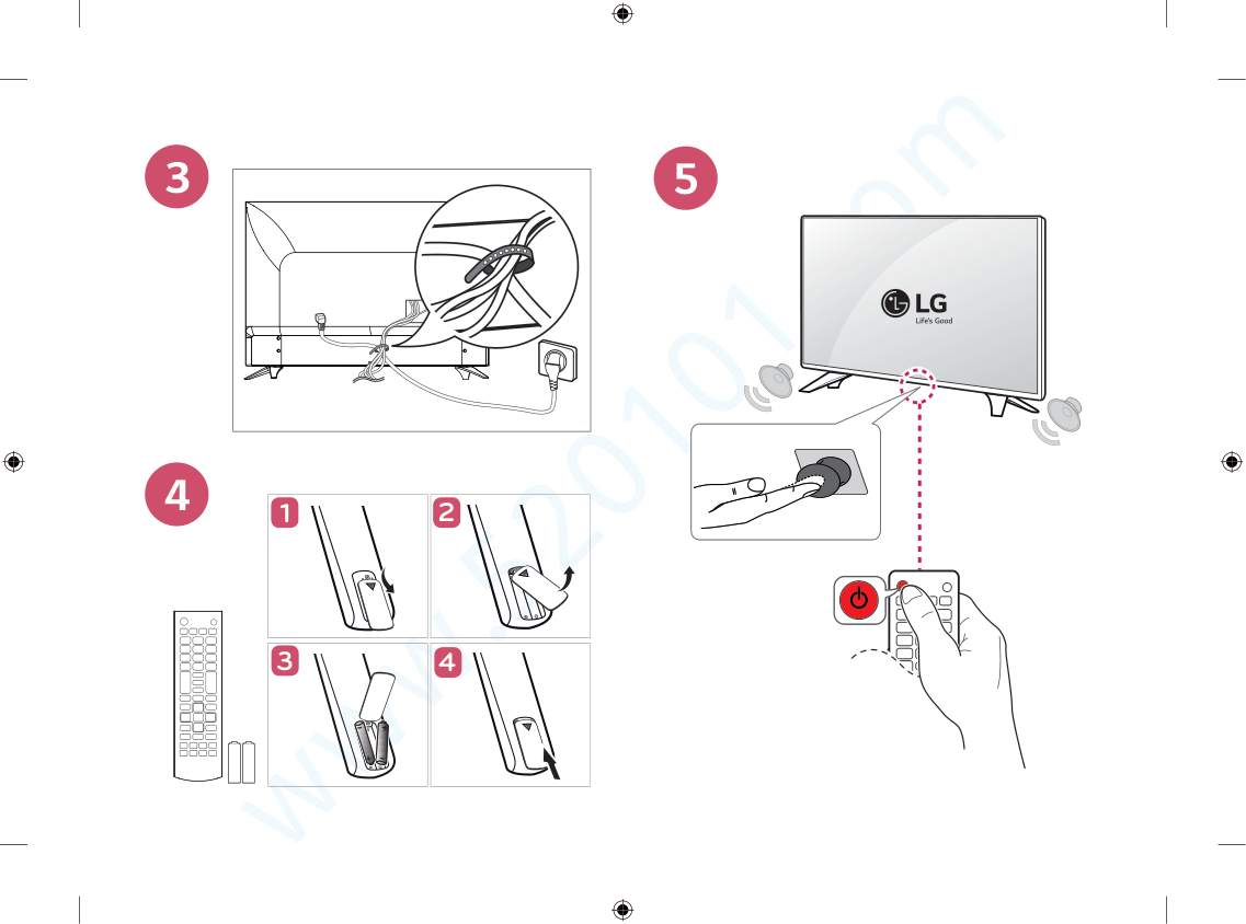LG 49UF8400-CA液晶电视说明书-5