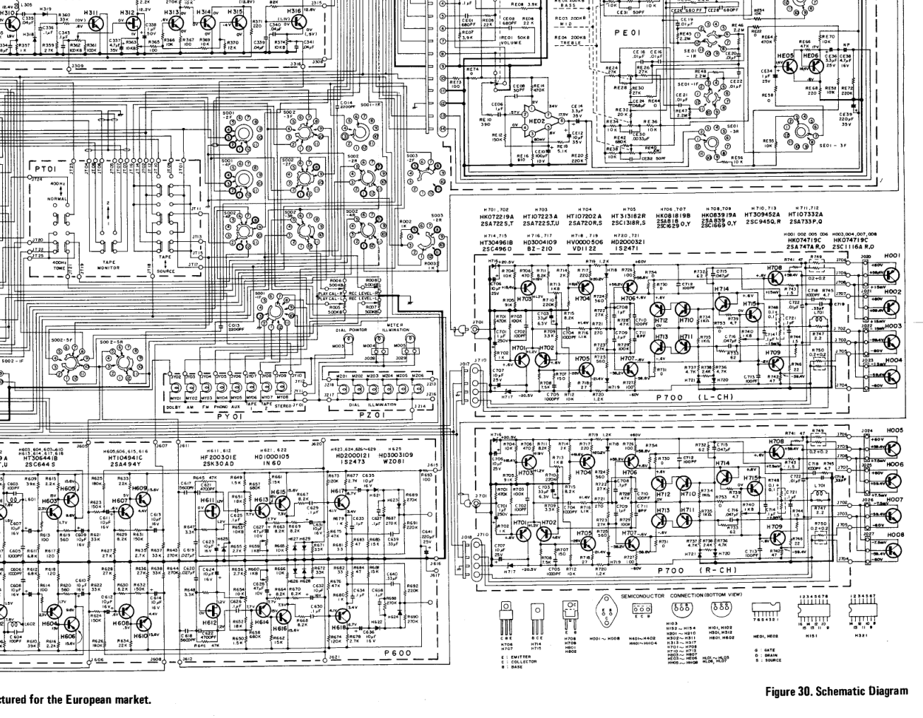 马兰士MARANTZ 2325音响服务手册-3