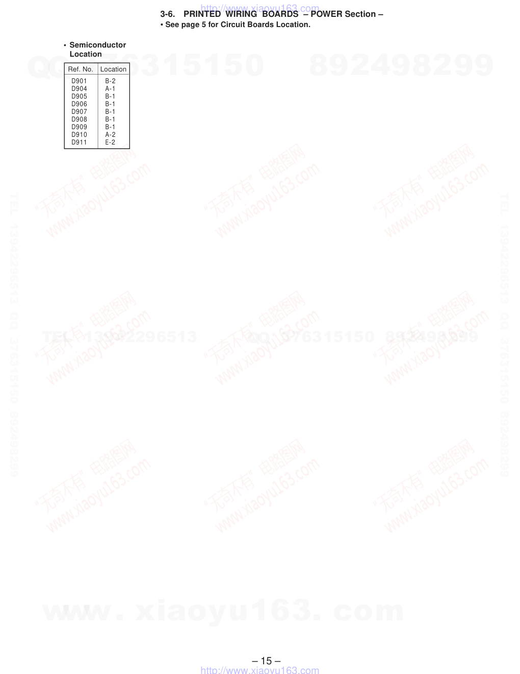 索尼SONY TA-FE320R音响电路原理图-8