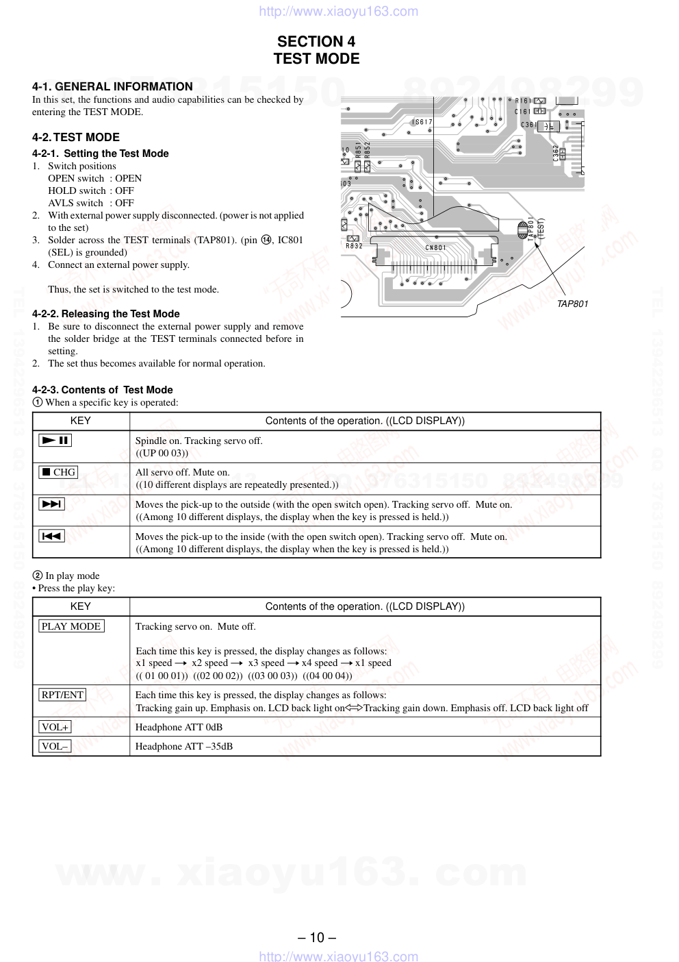索尼SONY D-SJ01音响电路图-9 索尼SONY D-SJ01音响电路图-9
