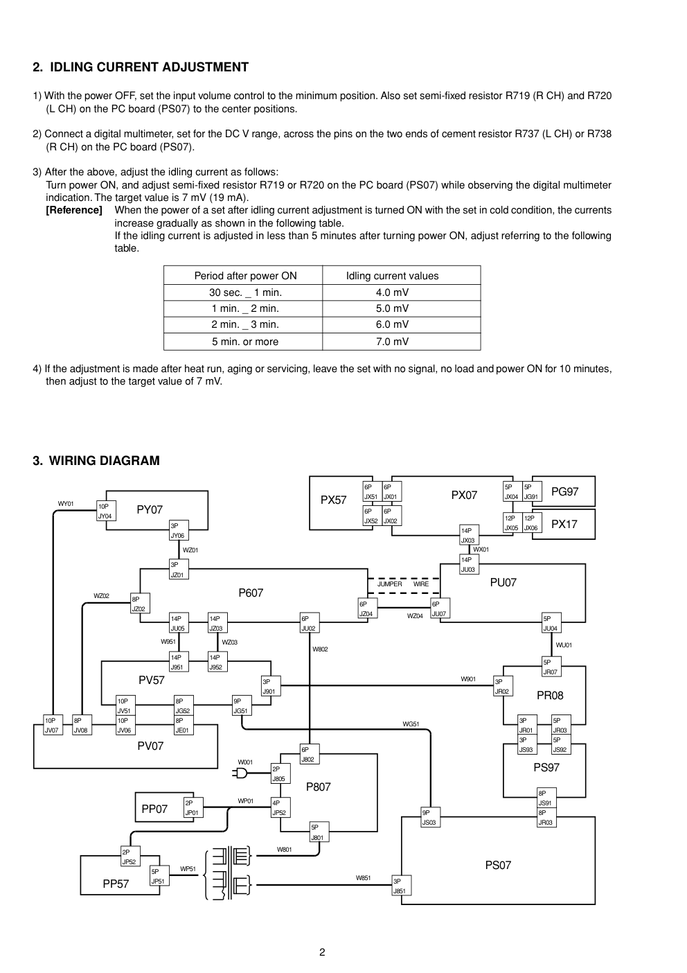 马兰士MARANTZ PM580AK1G音响电路图-3 马兰士MARANTZ PM580AK1G音响电路图-3
