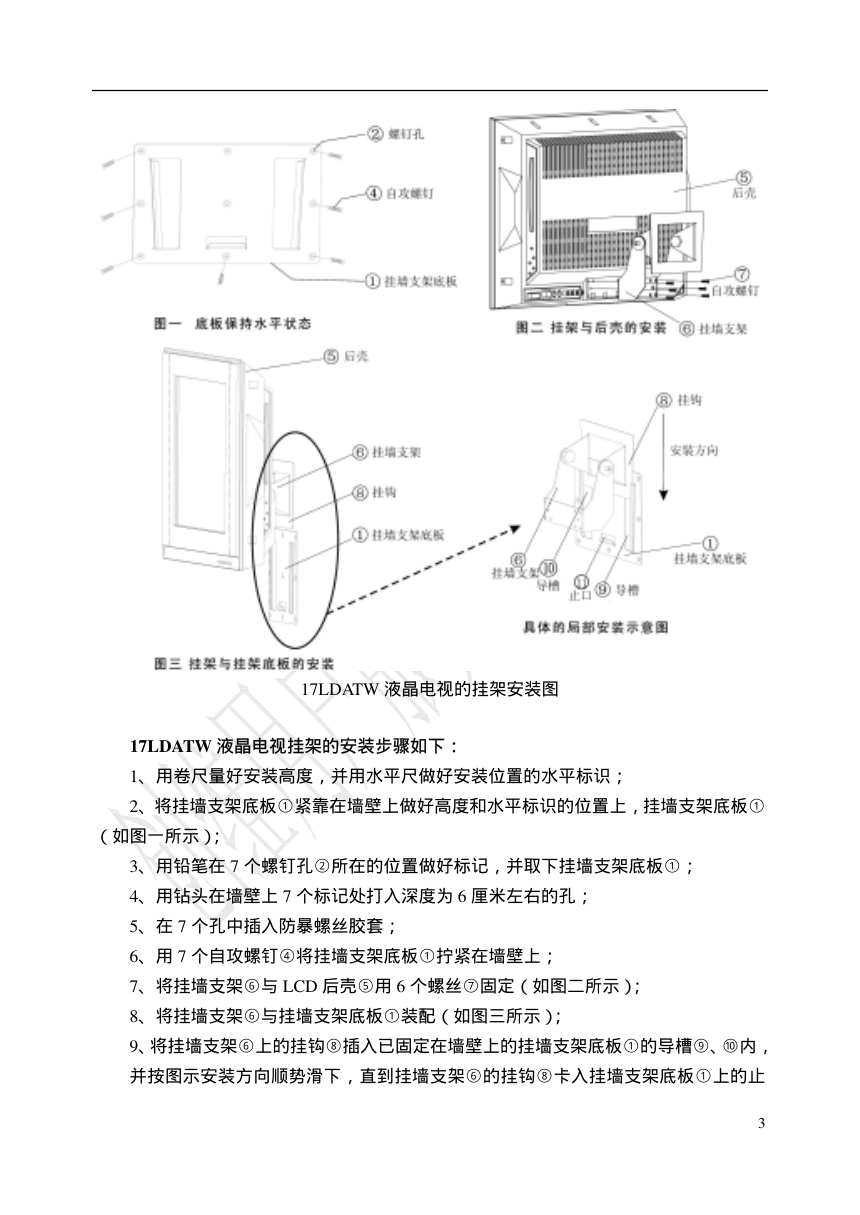 创维液晶电视原理维修(4章)-2 创维液晶电视原理维修(4章)-2
