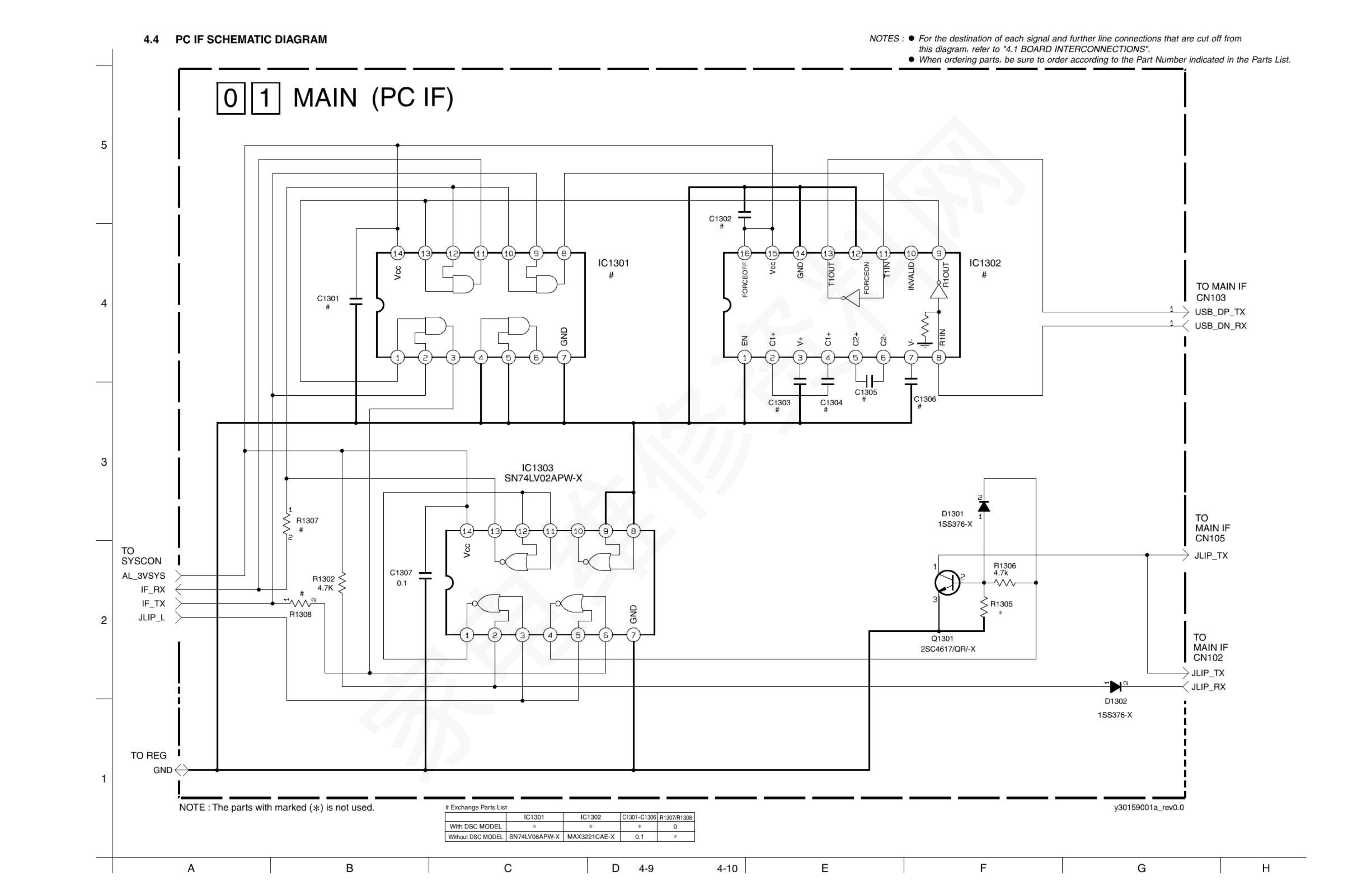 JVC GR-DVL220u摄像机图纸-5 JVC GR-DVL220u摄像机图纸-5