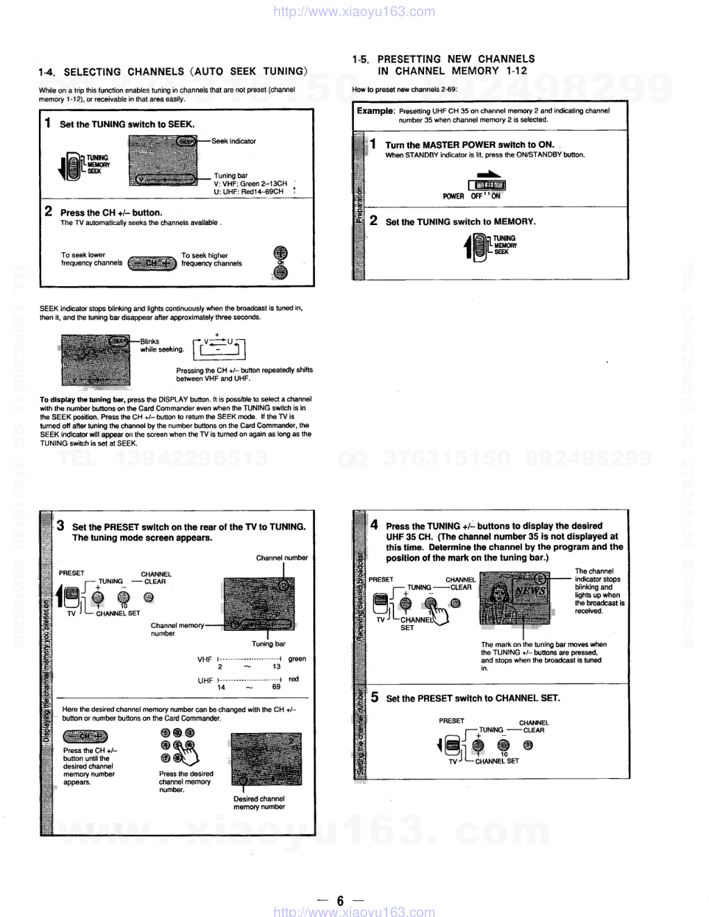 索尼SONY FDL-K400音响电路原理图-5