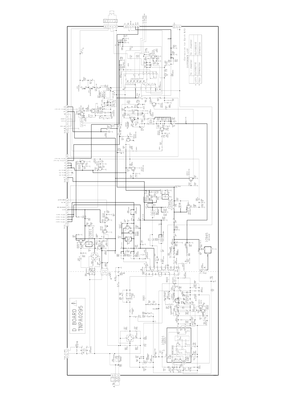 松下TX-29AD70C彩电维修手册-2