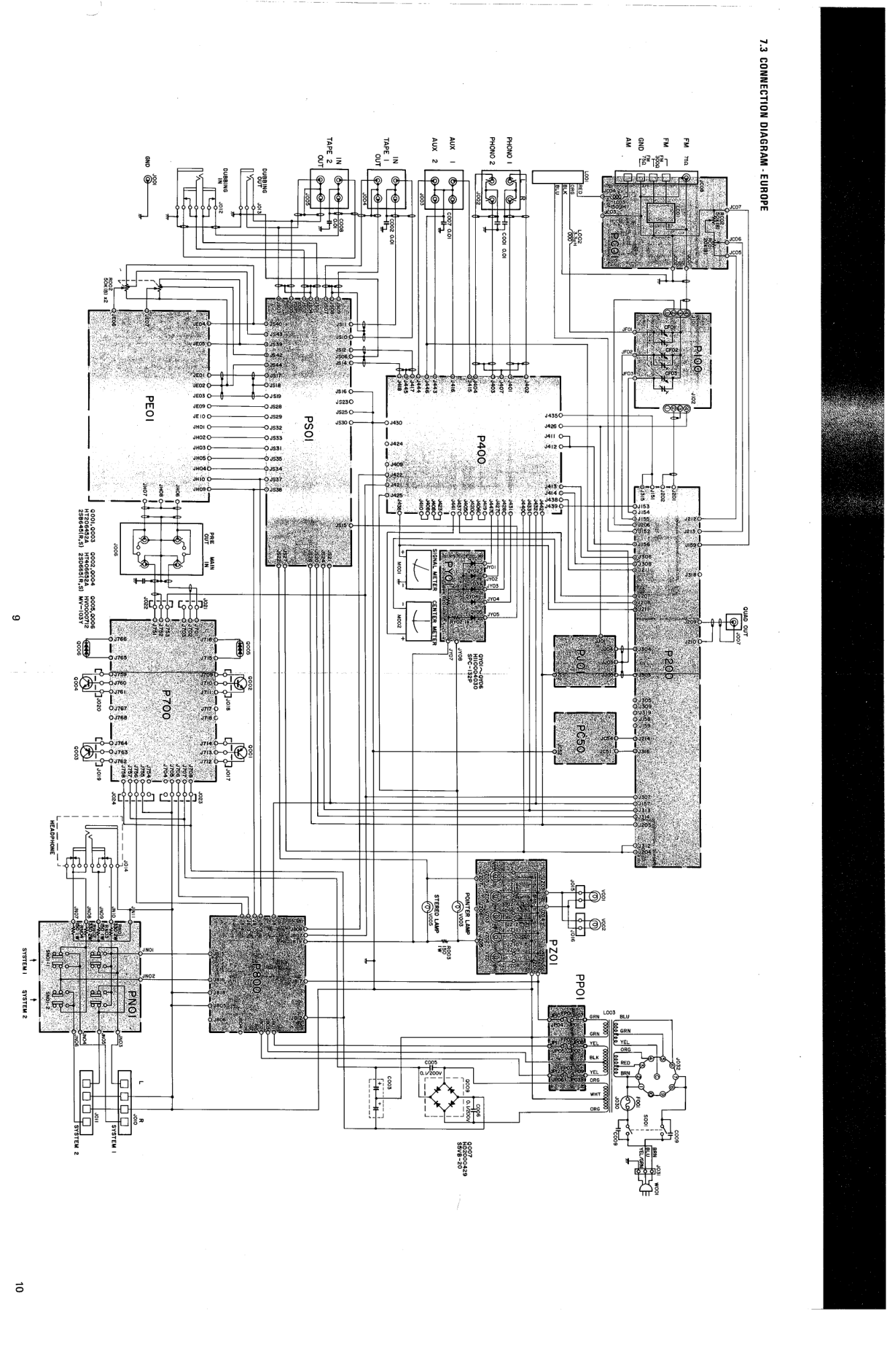 马兰士MARANTZ 2265B音响服务手册-8