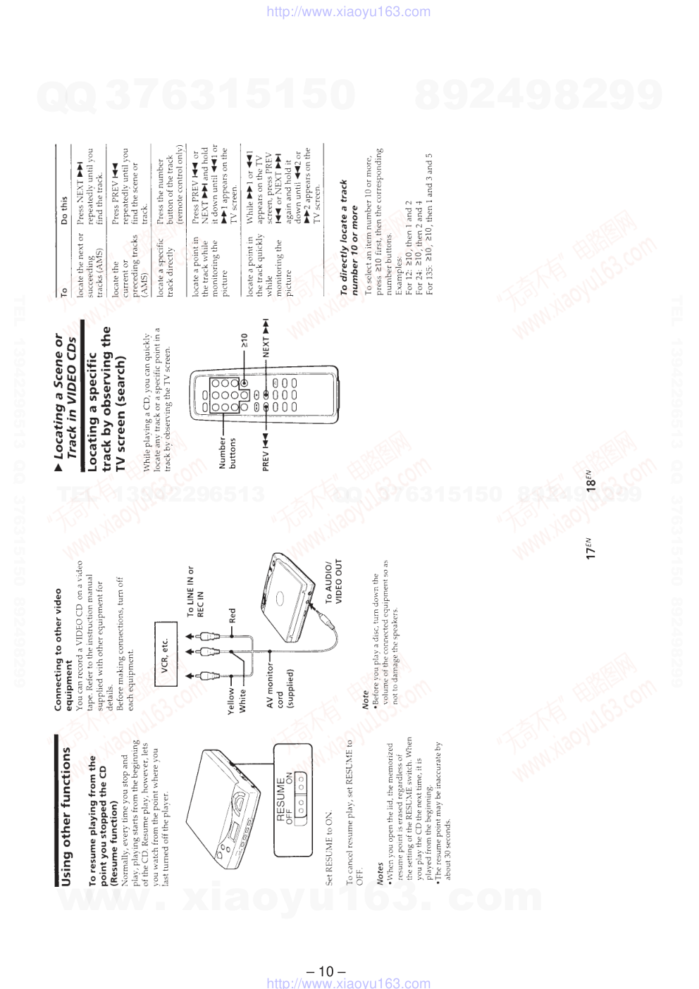 索尼SONY D-V8000音响电路原理图-9 索尼SONY D-V8000音响电路原理图-9