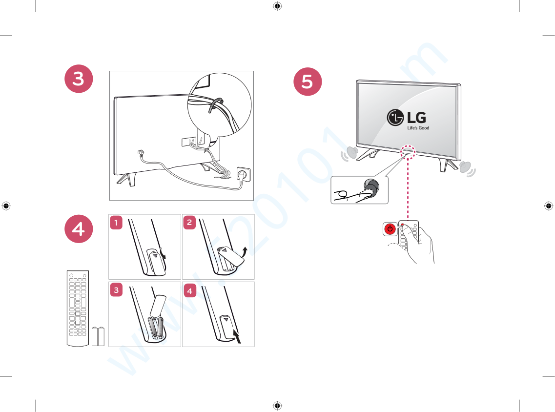 LG 43LF5900-CA液晶电视说明书-5 LG 43LF5900-CA液晶电视说明书-5