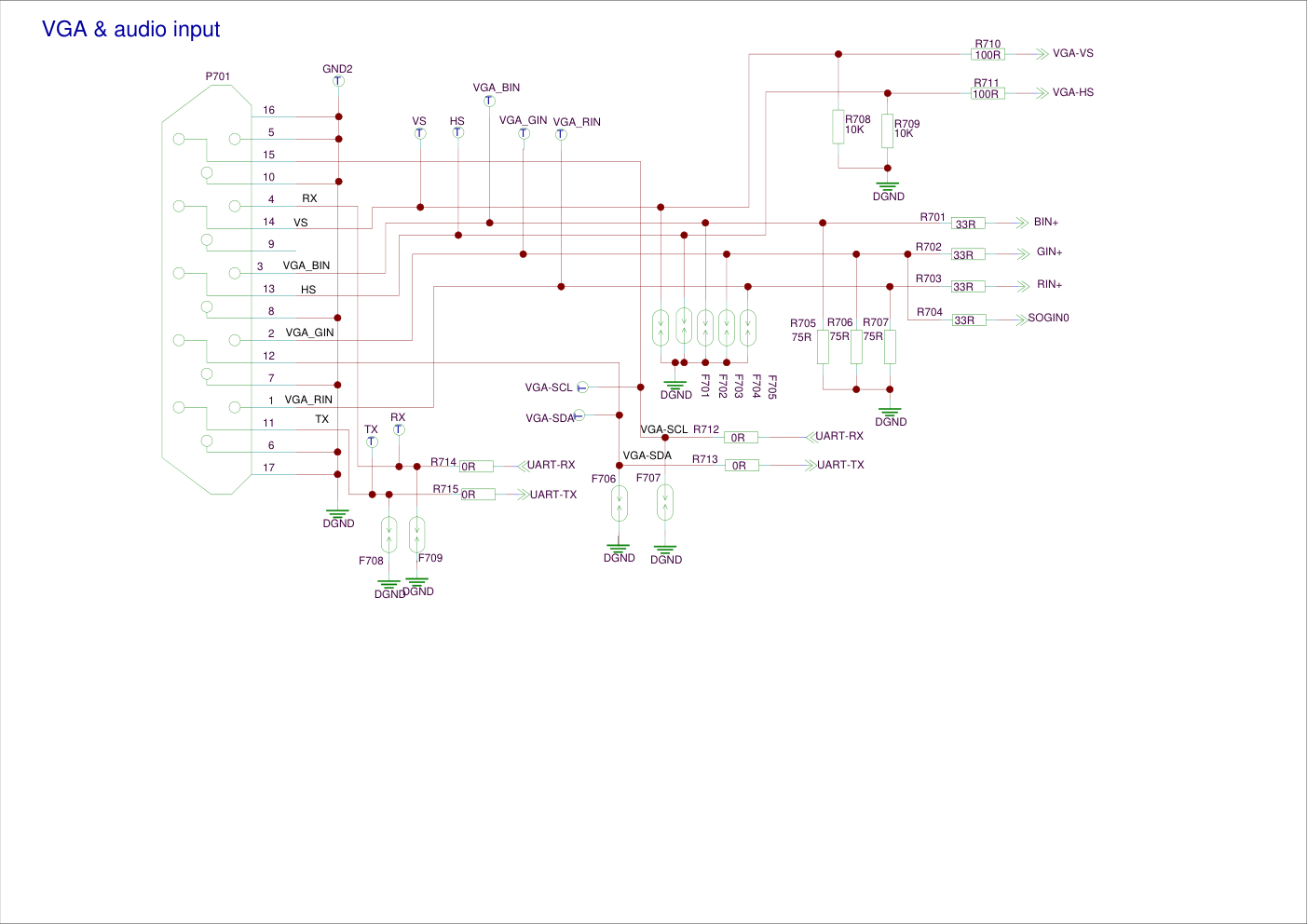 TCL L32P11液晶电视(40-MS48S1-MAB2XG)电路原理图-1 TCL L32P11液晶电视(40-MS48S1-MAB2XG)电路原理图-1