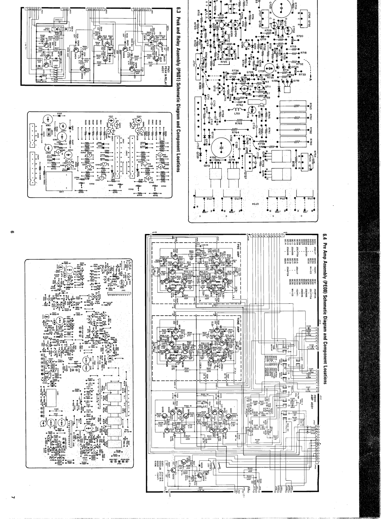 马兰士MARANTZ 1300DC音响服务手册-8