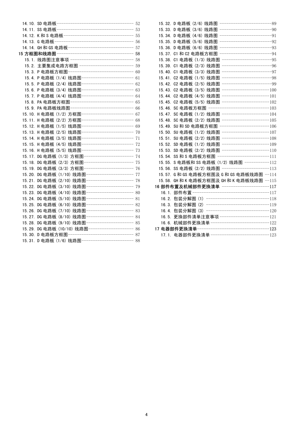 松下TH-42PV700C等离子电视(GPH10DA机芯)维修手册-3
