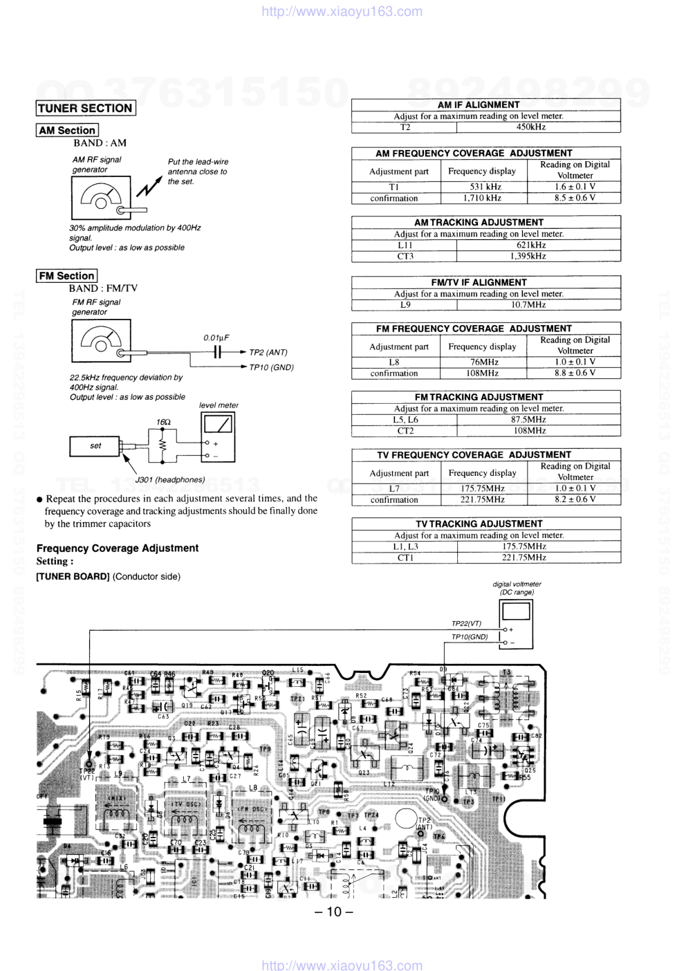 索尼SONY WM-FX5电路图-9 索尼SONY WM-FX5电路图-9