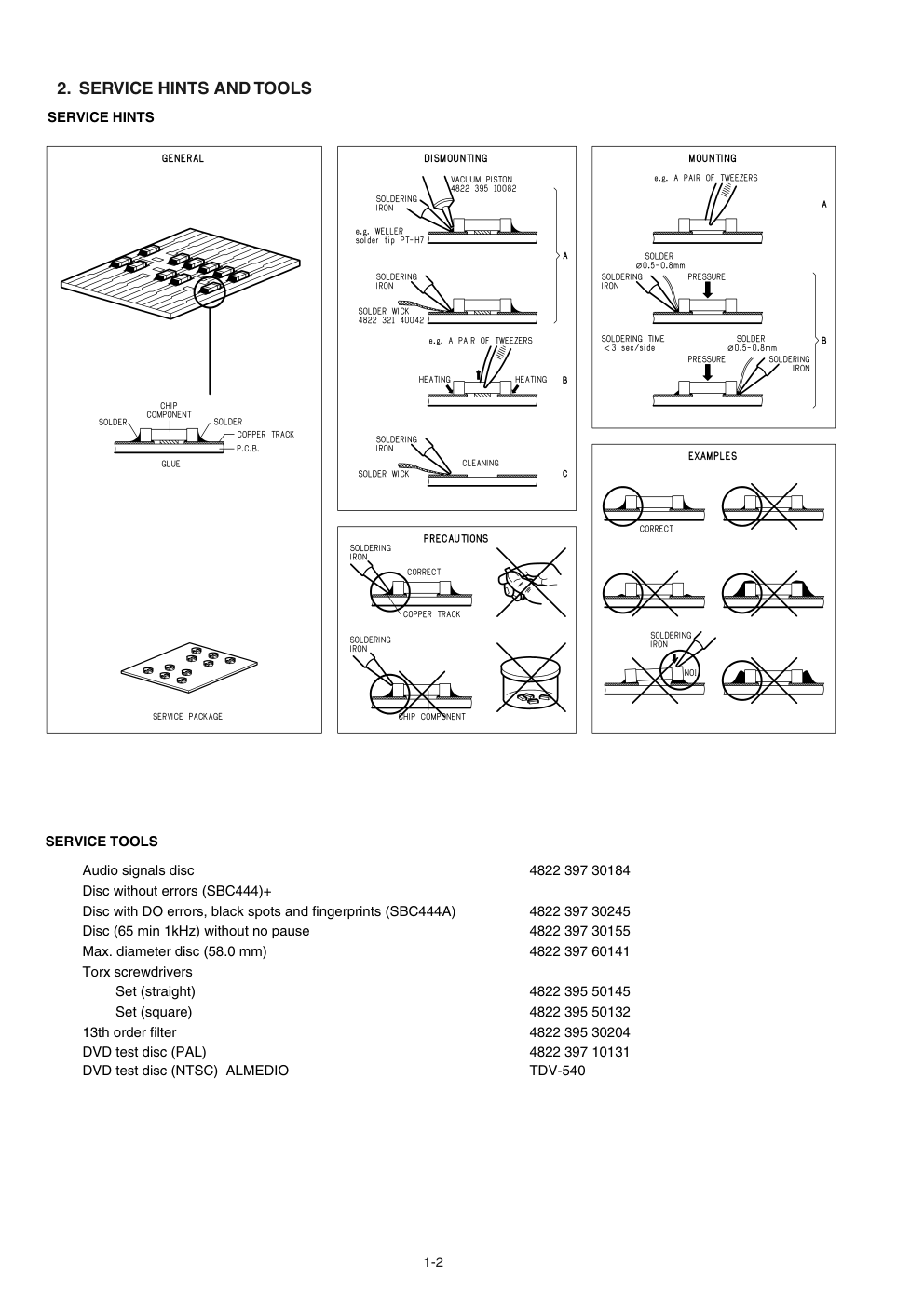 马兰士MARANTZ SA15S1L1G音响电路图-3 马兰士MARANTZ SA15S1L1G音响电路图-3