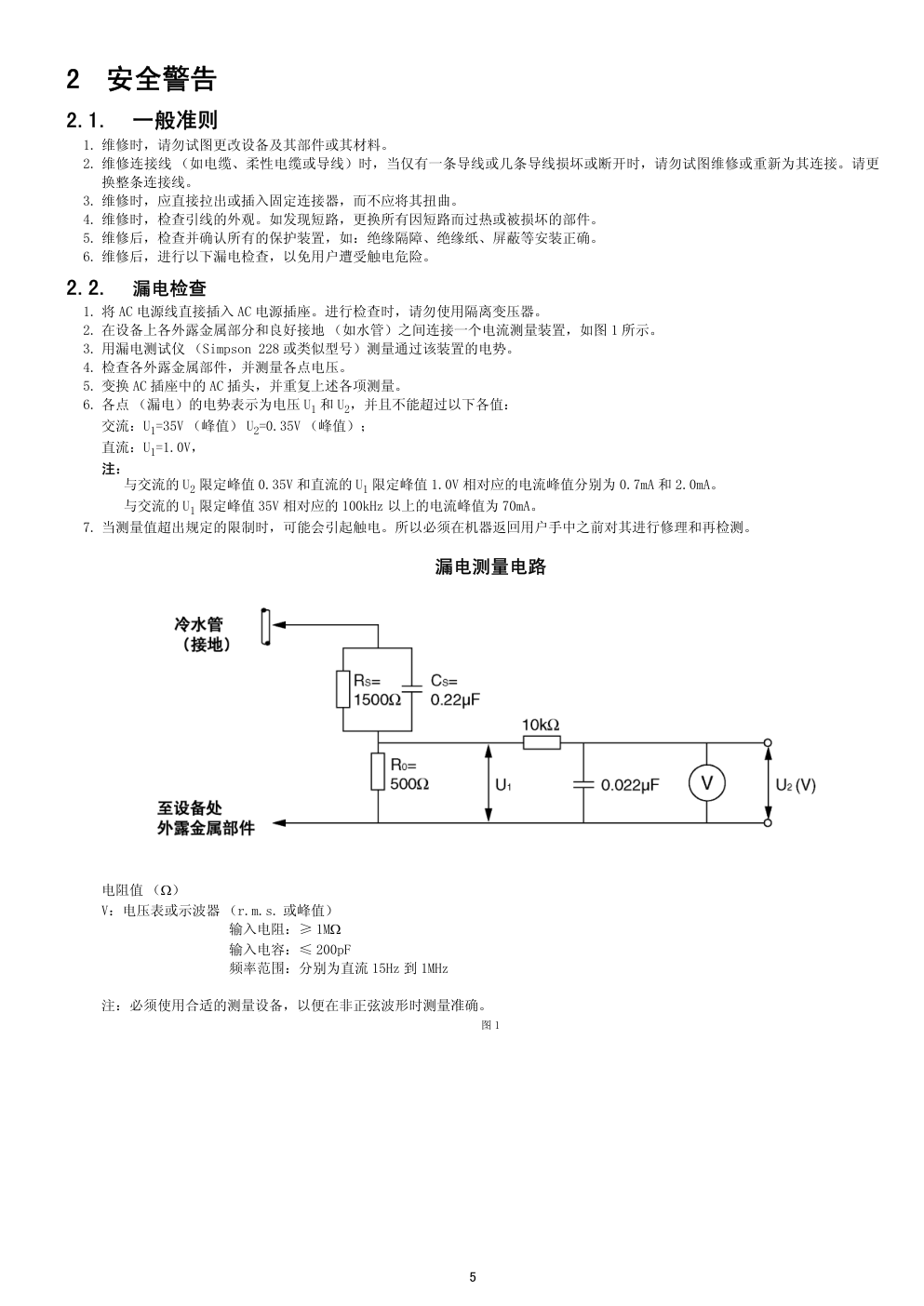 松下TH-42PH10CS等离子电视维修手册-4 松下TH-42PH10CS等离子电视维修手册-4