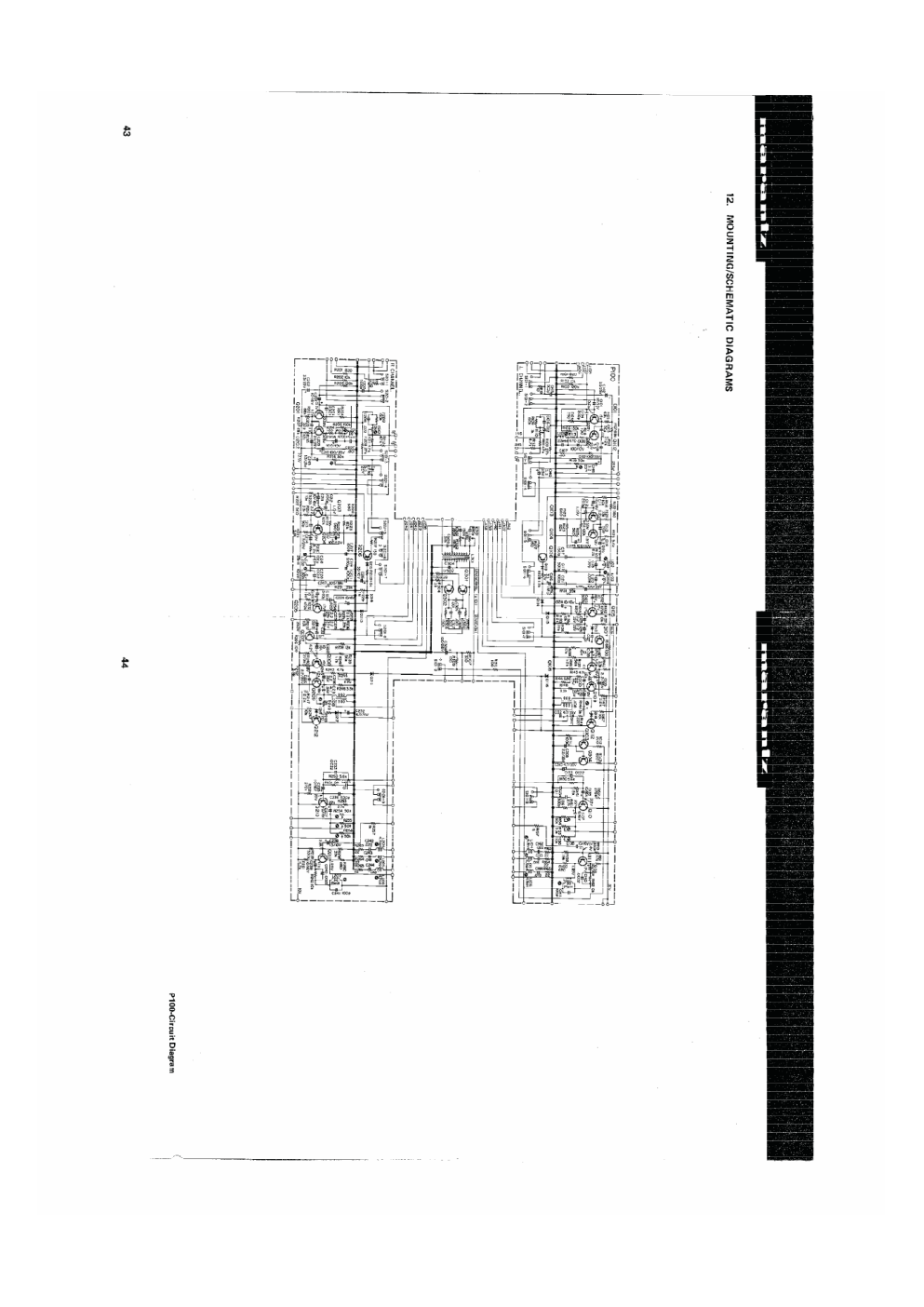 马兰士MARANTZ 5220音响电路图-5 马兰士MARANTZ 5220音响电路图-5