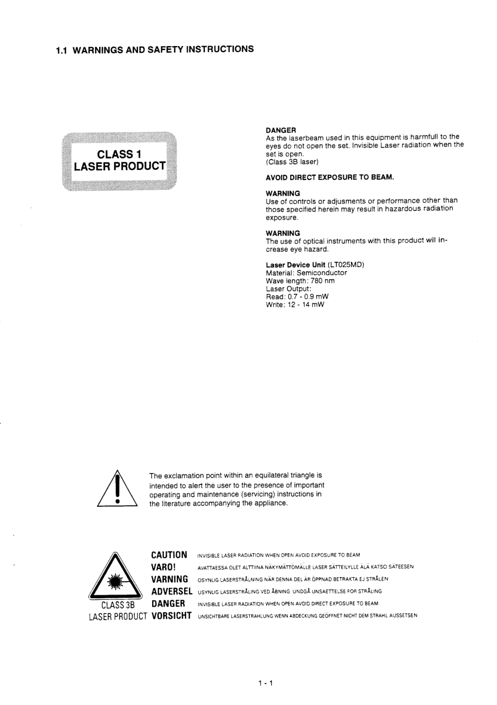 马兰士MARANTZ CDR61502B音响电路图-2 马兰士MARANTZ CDR61502B音响电路图-2
