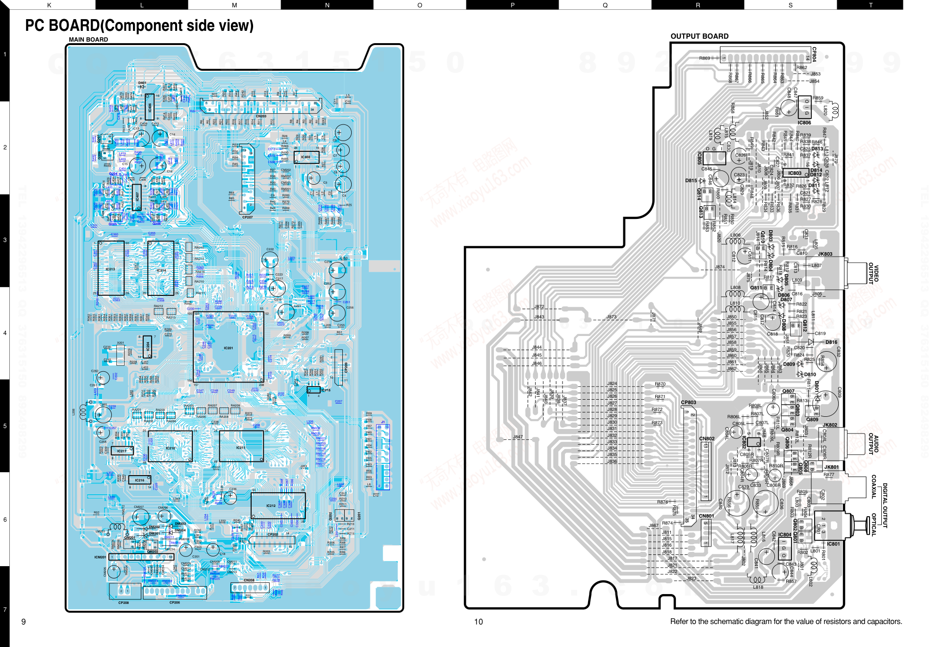建伍KENWOOD DV-402 CDDVD播放机维修手册-7