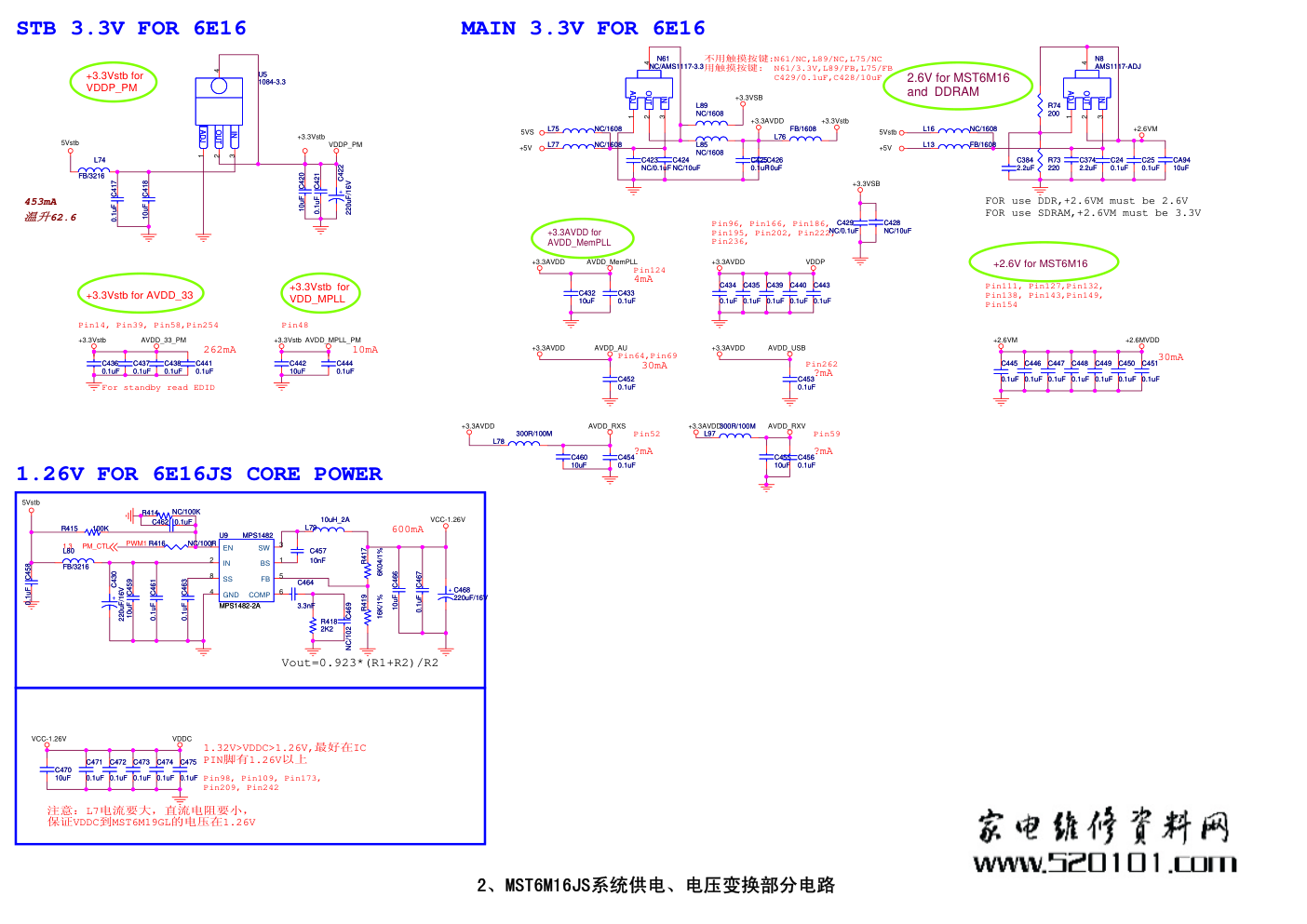 海信TLM32V68C液晶电视(1727板)电路原理图-1 海信TLM32V68C液晶电视(1727板)电路原理图-1