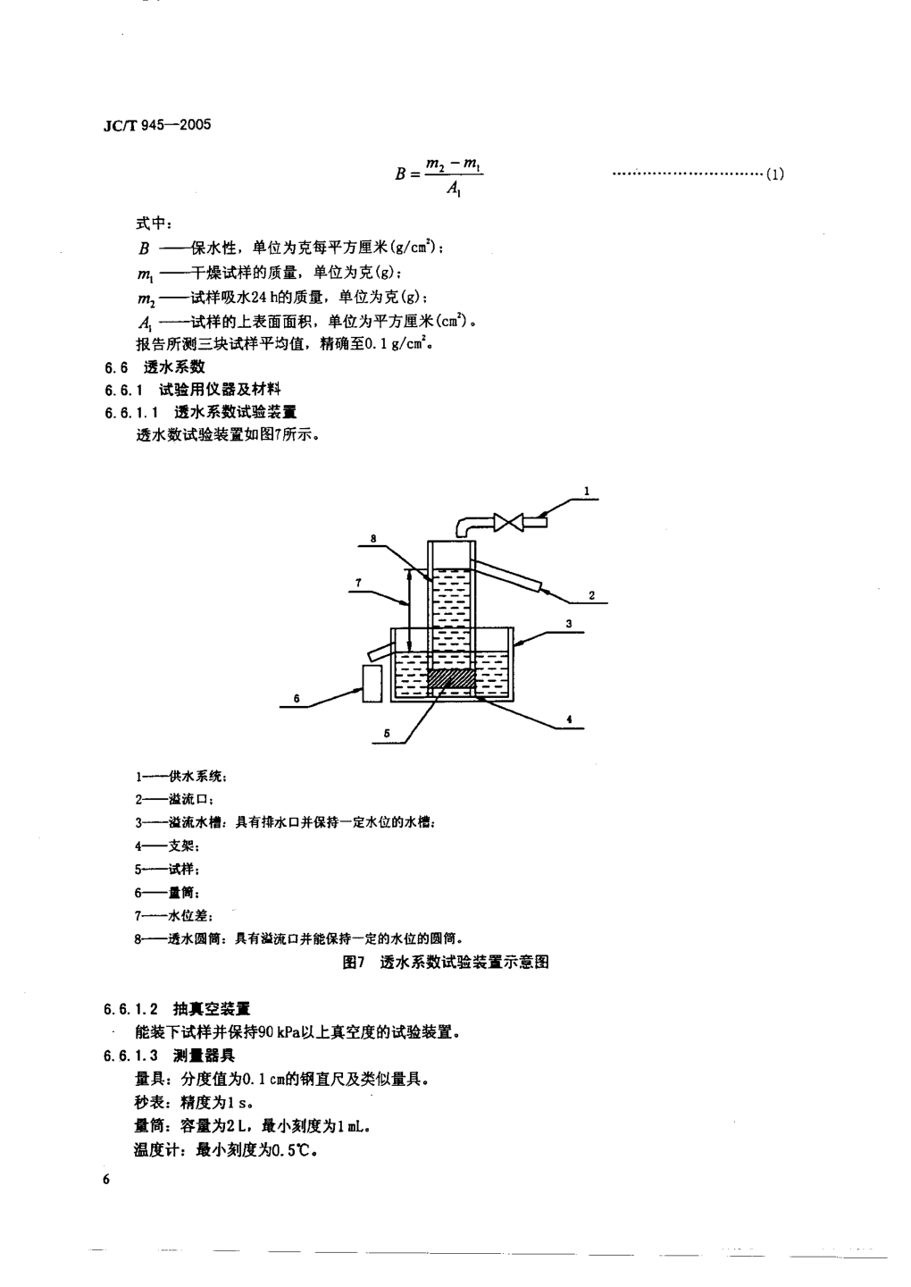 JCT 945-2005 透水砖-7