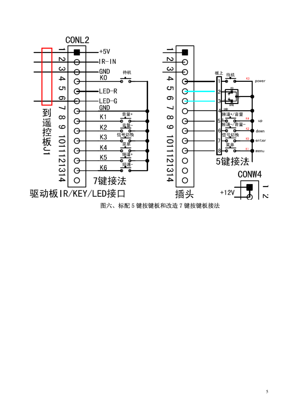 飞利浦BDL5530QD液晶显示器改装多媒体电视机教程-4 飞利浦BDL5530QD液晶显示器改装多媒体电视机教程-4