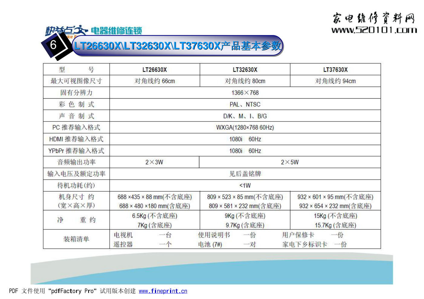 长虹LT42710GHA液晶一体板(电源板)电路图-6 长虹LT42710GHA液晶一体板(电源板)电路图-6