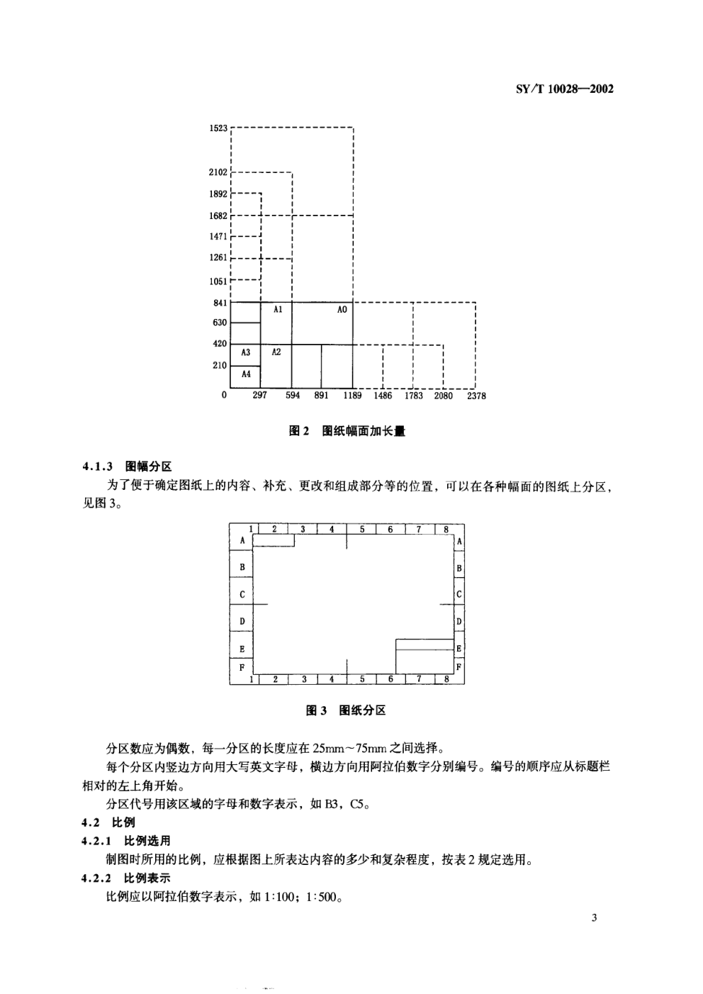 SYT 10028-2002 海洋石油工程制图规范-6