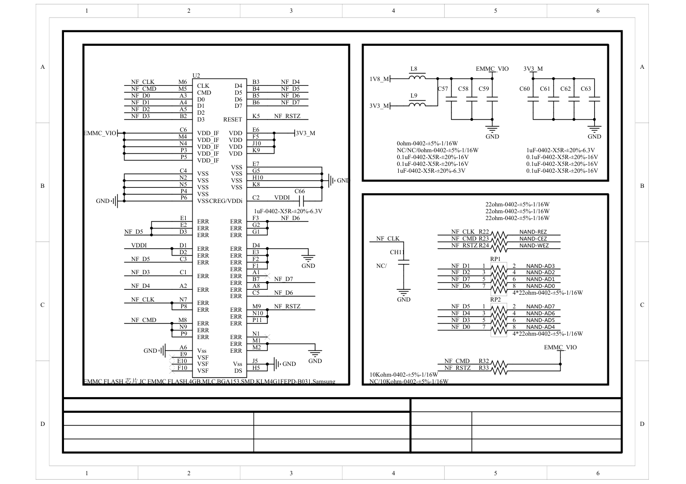 组装机采用TP.MS338.PB801(A15513)主板电路原理图-3 组装机采用TP.MS338.PB801(A15513)主板电路原理图-3
