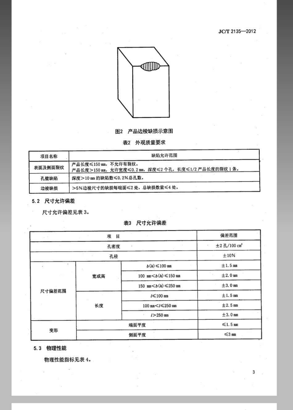 JCT 2135-2012 蜂窝陶瓷蓄热体-4