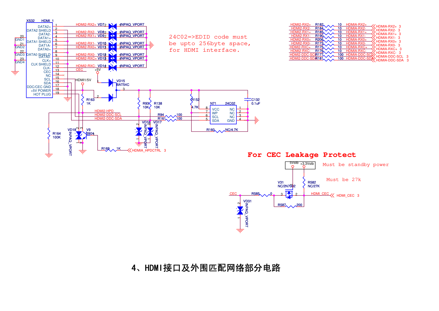 海信TLM32V68C液晶电视(1727板)电路原理图-3 海信TLM32V68C液晶电视(1727板)电路原理图-3
