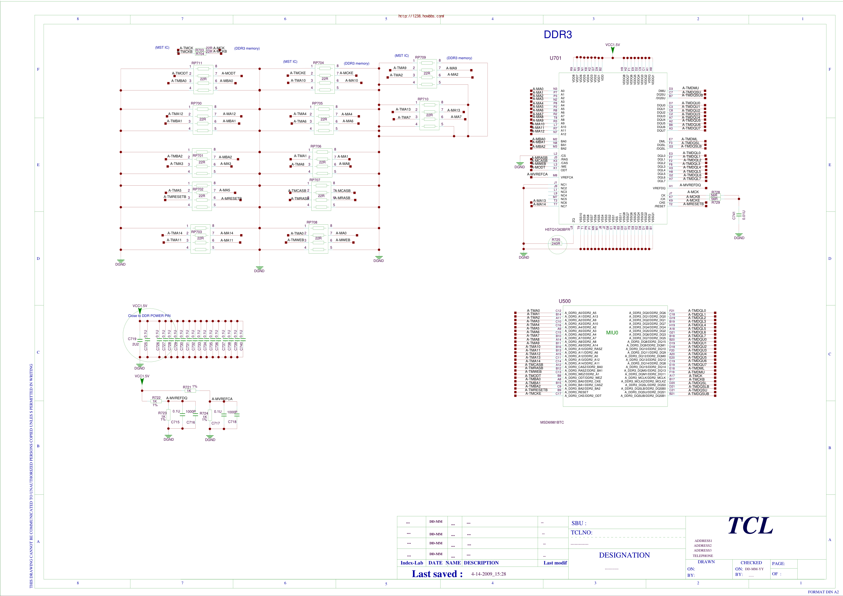 TCL 40-MS28L2-MAA2XG主板电路图-6 TCL 40-MS28L2-MAA2XG主板电路图-6