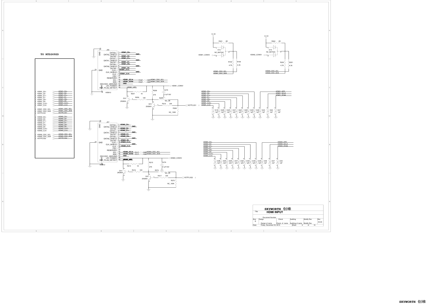 创维5800-A8R610-0000主板电路原理图-8