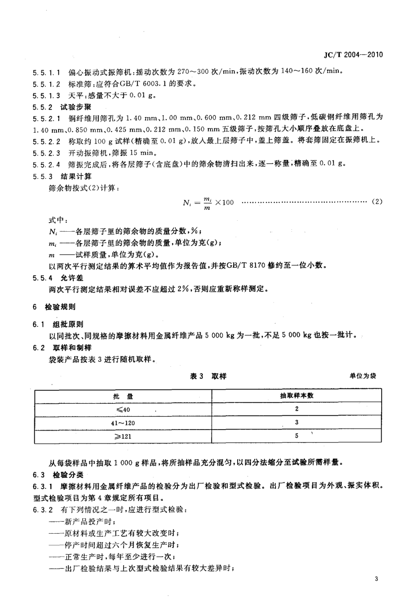 JCT 2004-2010 摩擦材料用金属纤维-4 JCT 2004-2010 摩擦材料用金属纤维-4
